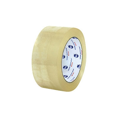 Ruban d’emballage Intertape 6100 – Clair – 72 mm x 100 m CS-24