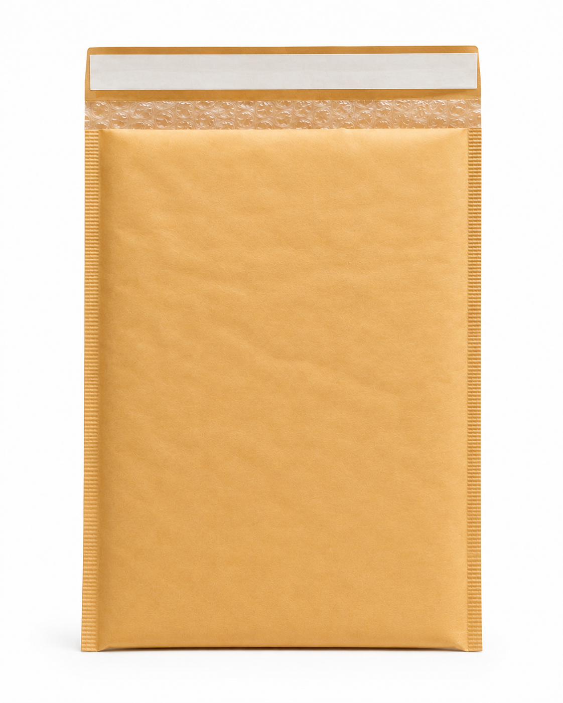 Enveloppe matelassée Kraft autocollante