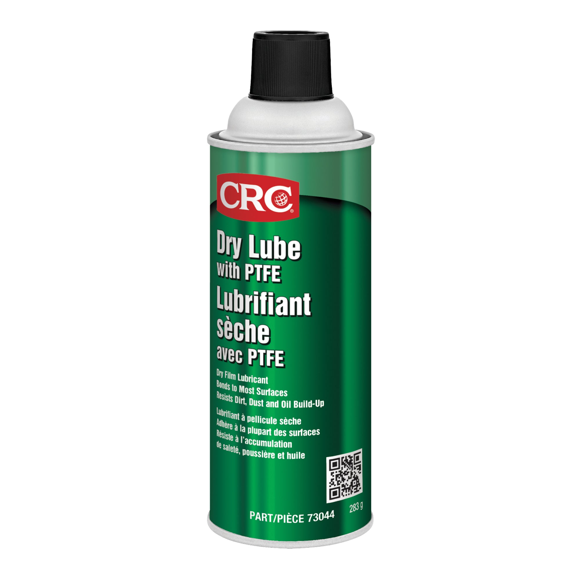 Lubrifiant sec au PTFE CRC – Aérosol 284 g