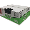Sacs à déchets industriels RMP – 20" x 22" – 0,64 mil – Noir – 23 L CS 500