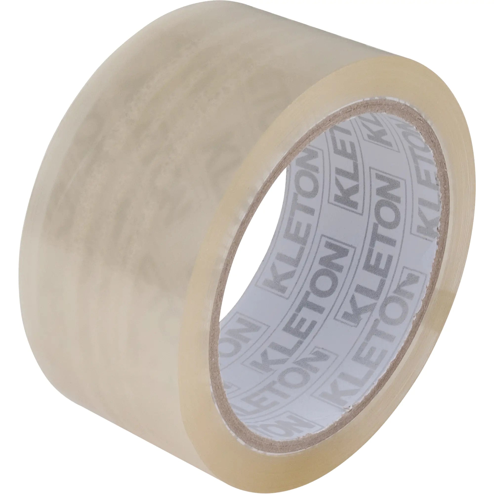 Ruban d’emballage Kleton – Adhésif acrylique – 1,6 mil – 48 mm x 132 m