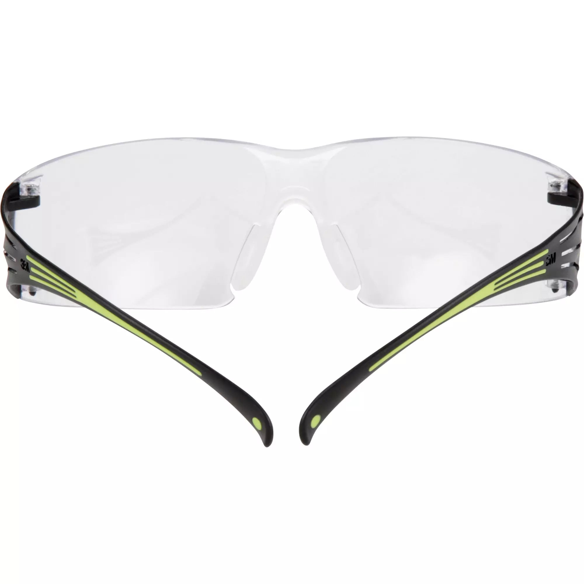 Lunettes de sécurité 3M SecureFit™ Série 400 – Lentille transparente antibuée / anti-égratignures – ANSI Z87+ / CSA Z94.3