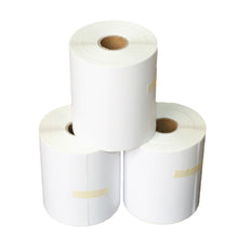 Étiquettes thermiques 4" x 6" – Rouleau de 250