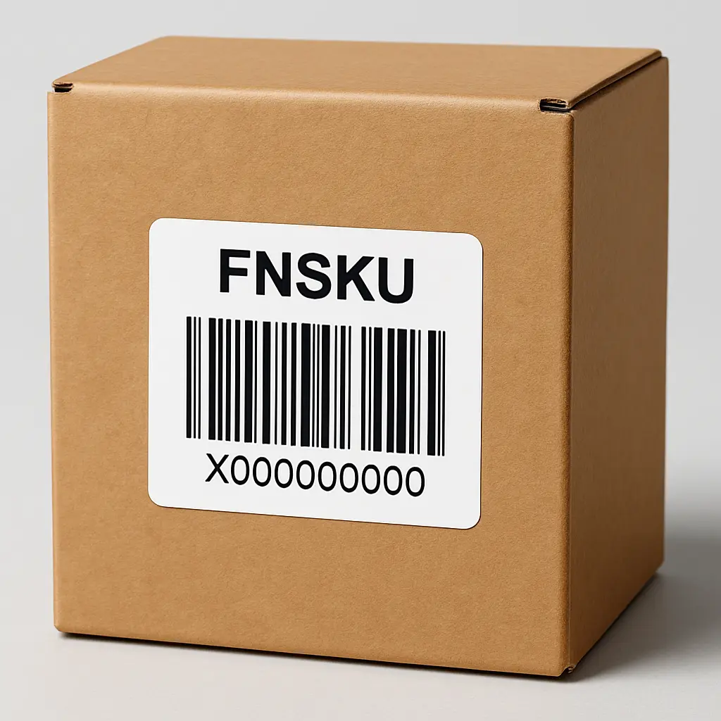 [FNSKU3000] ÉTIQUETTES FNSKU POUR AMAZON FBA (COMPATIBLES AVEC AVERY 5160) – 100 FEUILLES A4