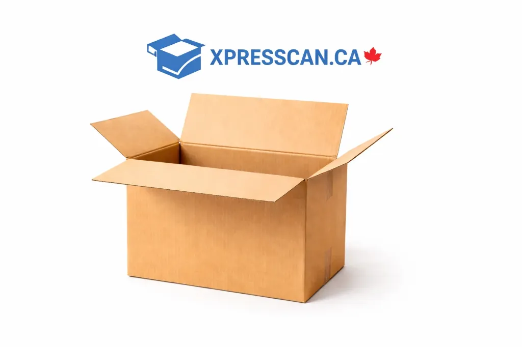 [XPCBN090606] BOITE NEUVE XPC 29C 9''X 6''X 6'' - PQT 25