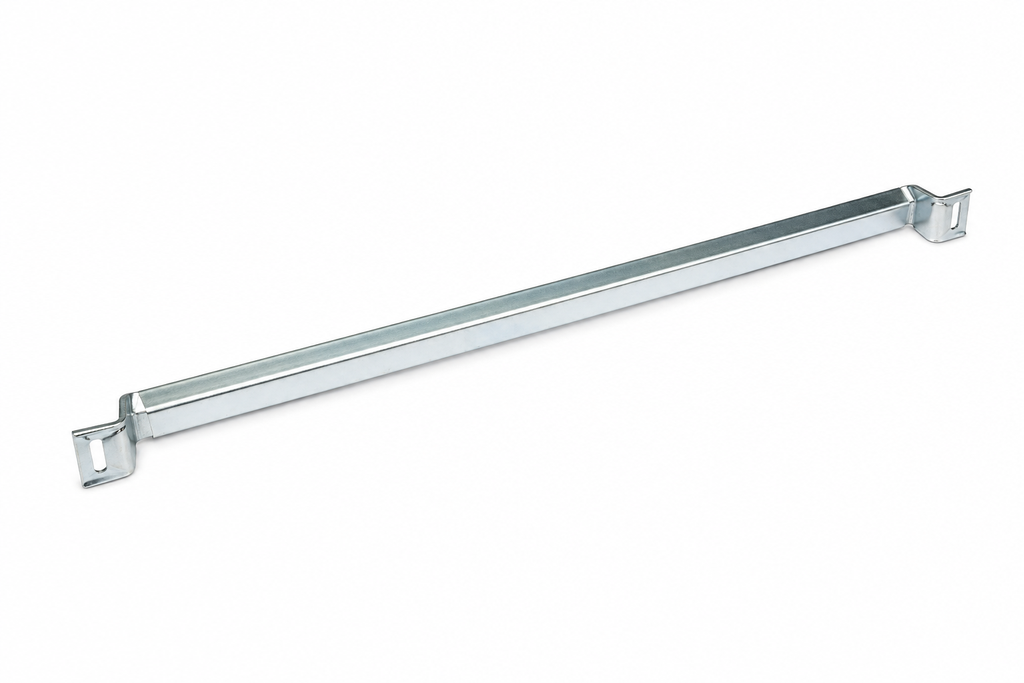 [EBARRE] BARRE DE BOITE GARDE ROBE METAL 42''