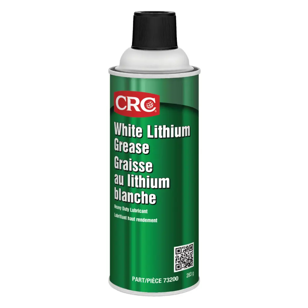 [AF246] GRAISSE AU LITHIUM BLANC, CANETTE AÉROSOL