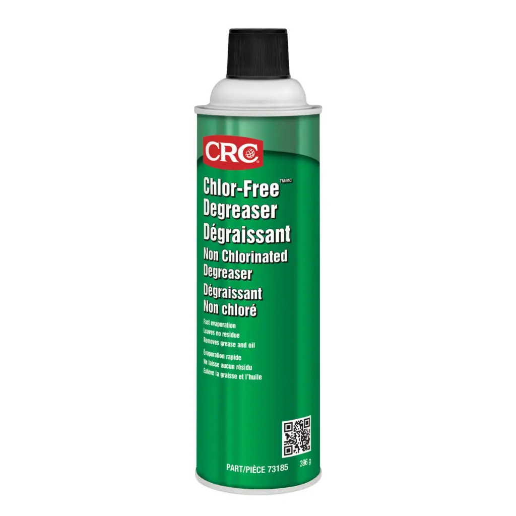 [AF105] CRC CHLOR-FREE™ DEGREASER, AEROSOL CAN