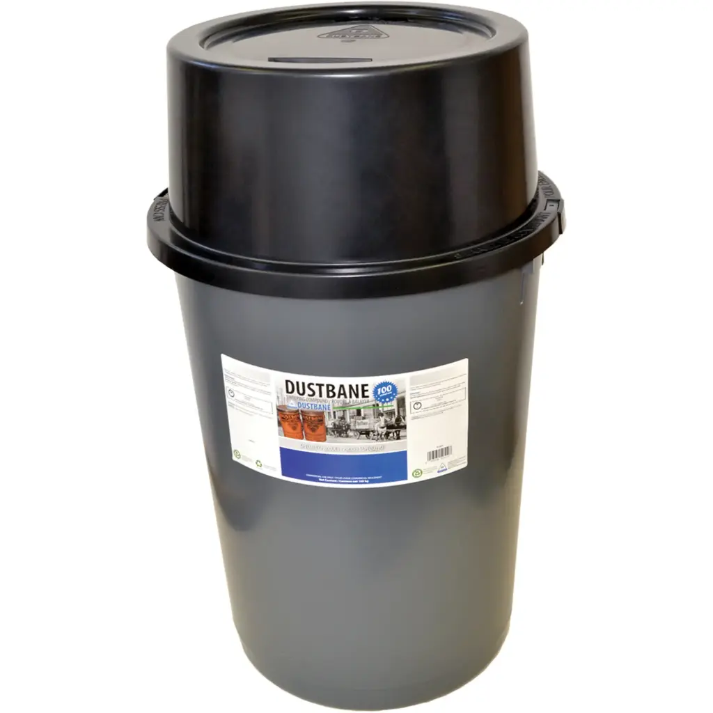 Sweeping Compound – Drum, 297.62 lb (135 kg)