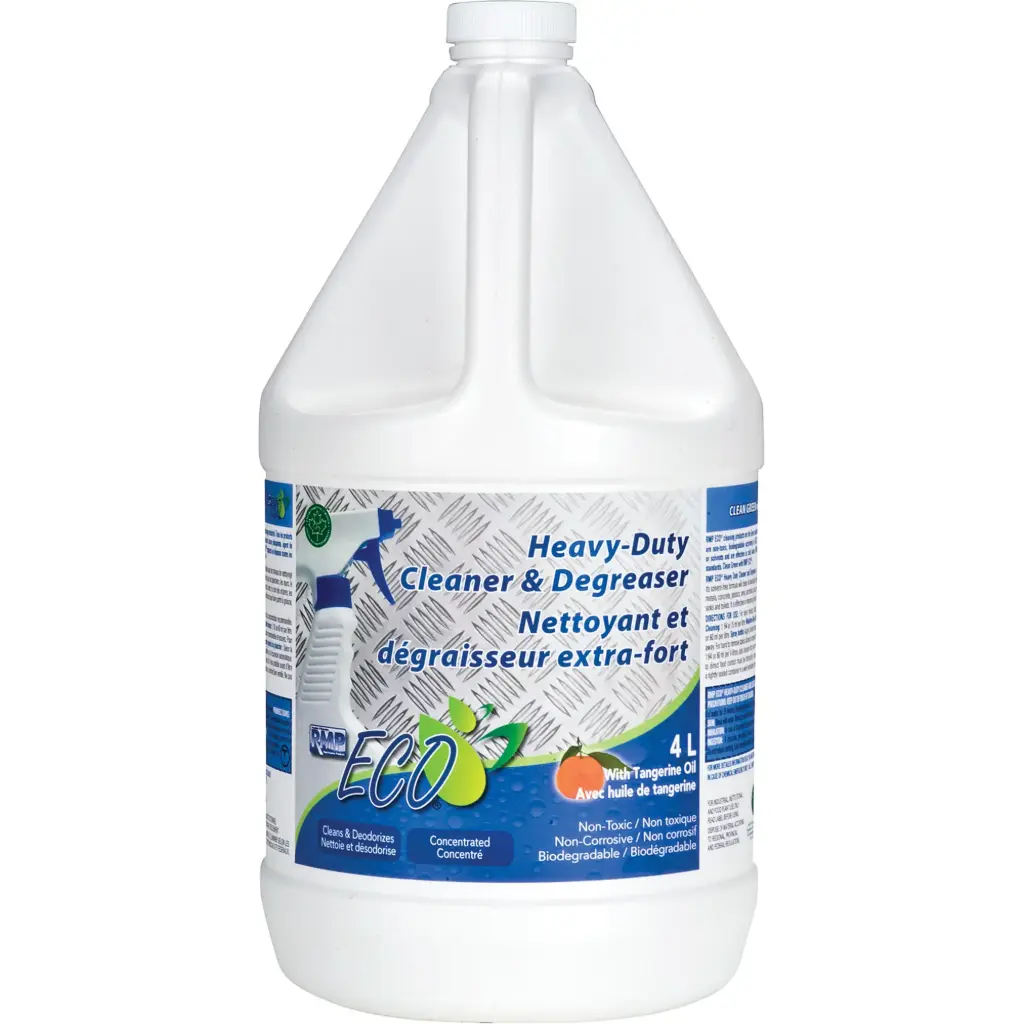 Heavy-Duty Cleaner and Degreaser 4L