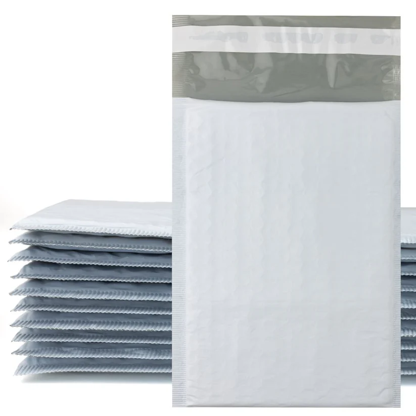 [PB-2] ENVELOPPES À BULLES EN POLYÉTHYLÈNE - 8,5 X 12 PO #2 CS-200