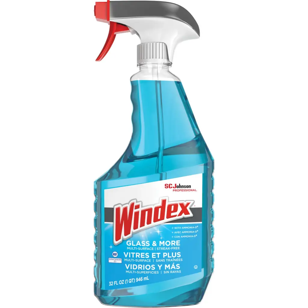 [JO155] NETTOYANT POUR VERRE WINDEX MD - 32 OZ 