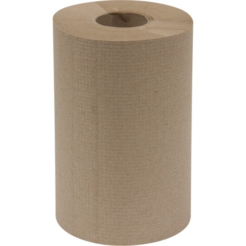 EVEREST PROMC PAPER TOWEL ROLL, 1-PLY, STANDARD, 300’ LENGTH