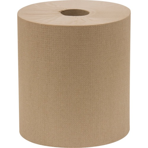 EVEREST PROMC PAPER TOWEL ROLL, 1 PLY, STANDARD, 800’ LENGTH
