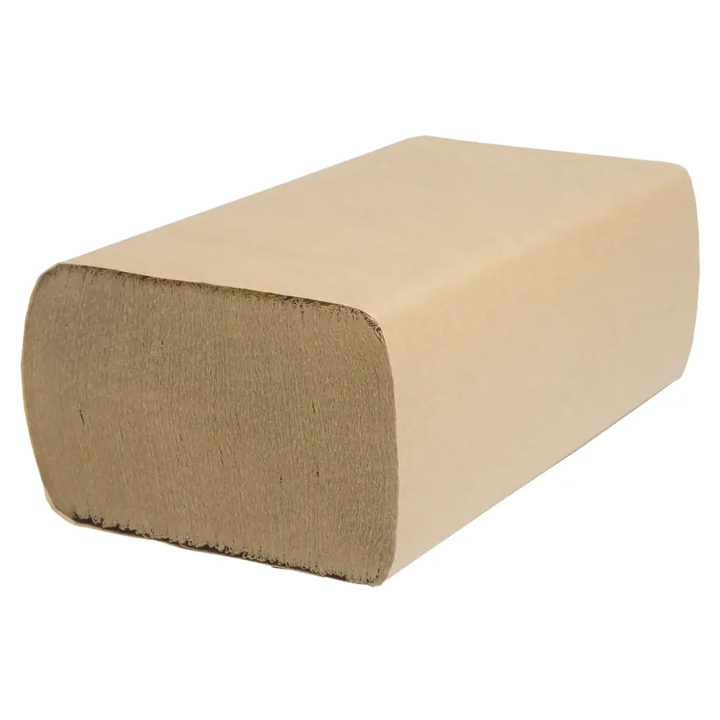 PRO SELECTMC MULTI-FOLD HAND TOWELS, 1 PLY, 9-1/2” L X 9-1/10” W, 250 /PKG