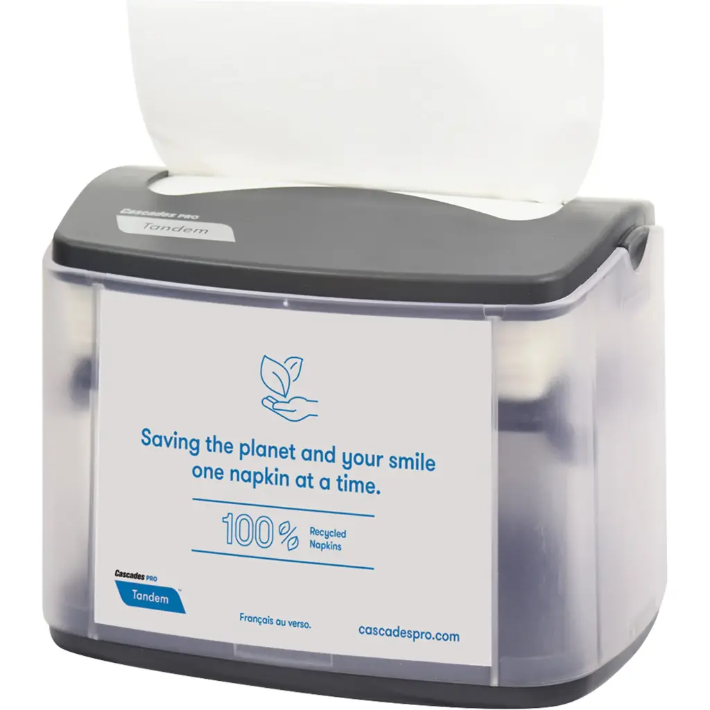 PRO TANDEMMD NAPKIN DISPENSER