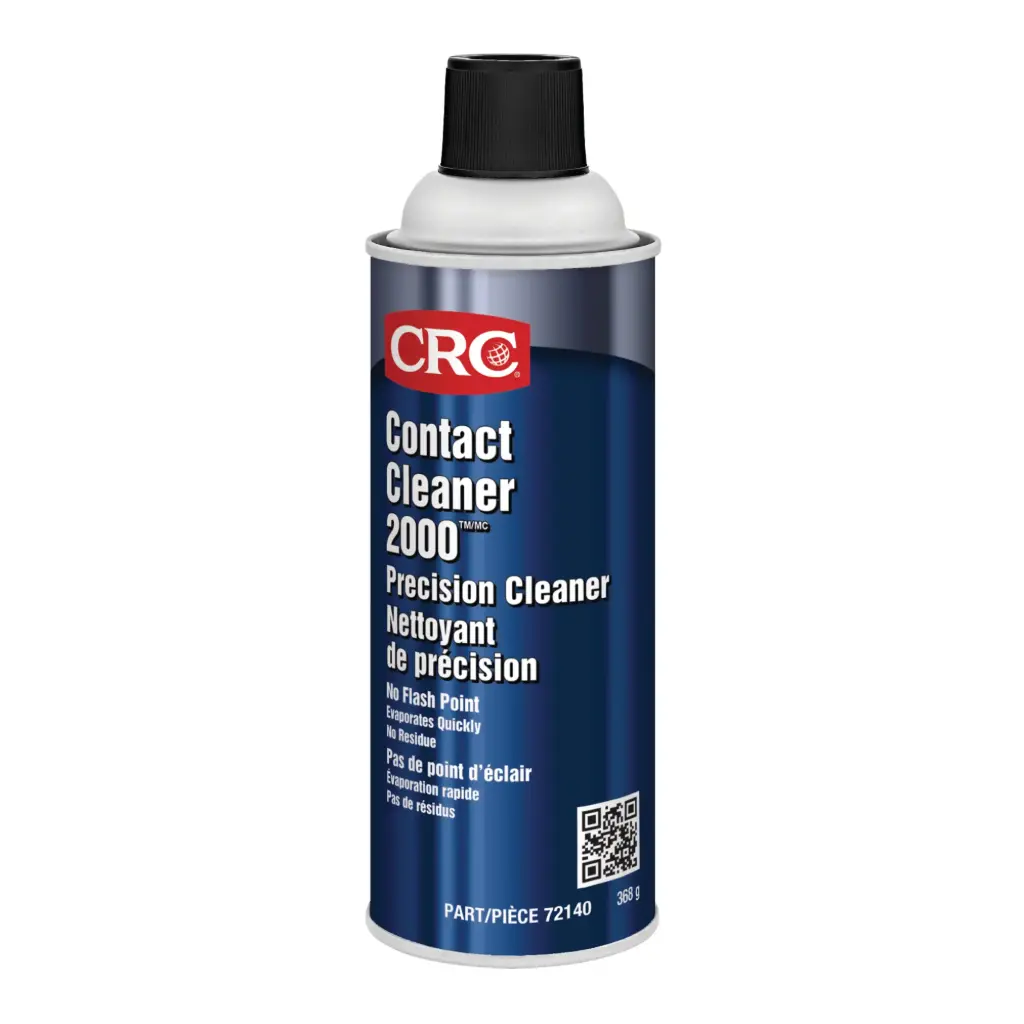 [AE968] PRODUIT DE NETTOYAGE DE PRÉCISION CONTACT CLEANER 2000MD, CANETTE AÉROSOL