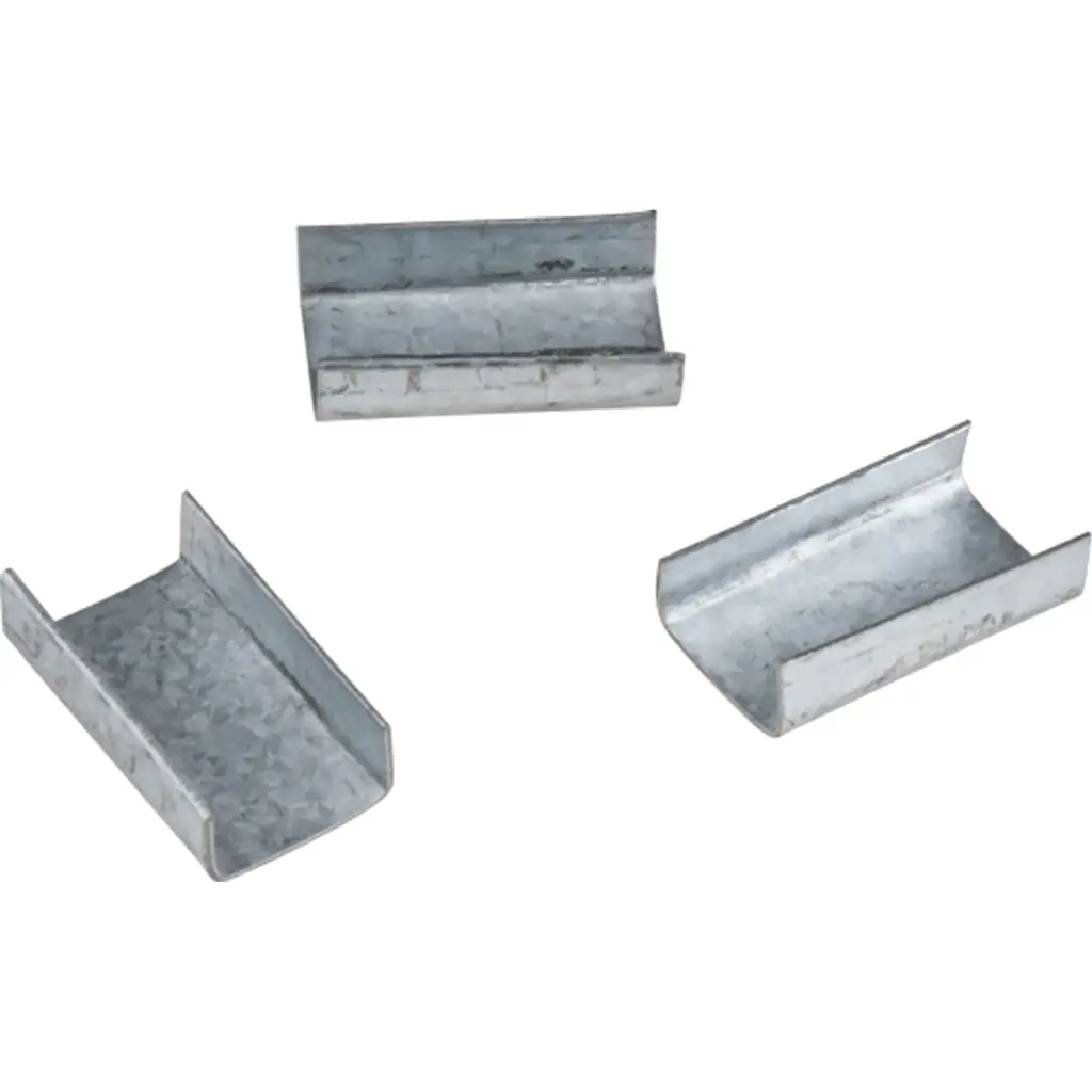 [PF408] JOINTS EN ACIER - BOITE DE 2000