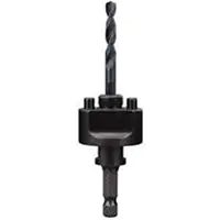 [TYG177] ARBRE À DÉGAGEMENT RAPIDE À FILETAGE LARGE, 1-1/4" ET PLUS, 3/8" TIGE – MILWAUKEE