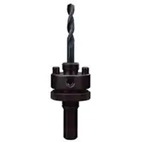 [TBO276] ARBRE À DÉGAGEMENT RAPIDE À FILETAGE LARGE, 1-1/4" ET PLUS, 7/16" TIGE – MILWAUKEE