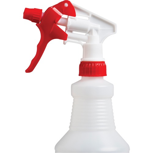 INDUSTRIAL TRIGGER SPRAYER, 9.5” TUBE LENGTH