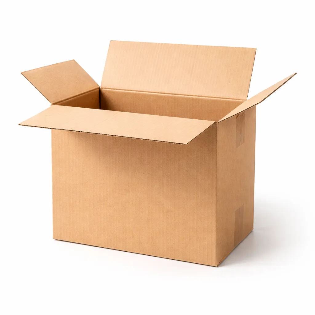 BOITE NEUVE 10''X10''X10'' - PQT 25