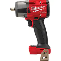 CLÉ À CHOCS À COUPLE MOYEN M18 FUEL 18V AVEC BAGUE DE FRICTION MANDRIN 3/8'' MILWAUKEE UAK162