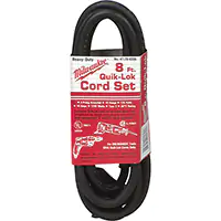 CORDON QUIK-LOK MILWAUKEE VG141