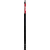 EMBOUTS SHOCKWAVE CARRÉE #3 PRISE 1/4'' LONGUEUR 6'' MILWAUKEE TYF449