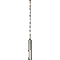 FORET À 2 CANNELURES POUR PERCEUSE À PERCUSSION M/2™ 5/32", TIGE SDS-PLUS, CARBURE – MILWAUKEE TEA775