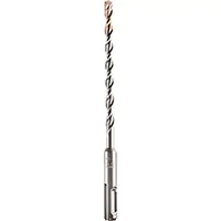 FORET À 2 CANNELURES POUR PERCEUSE À PERCUSSION M/2™ 5/32", TIGE SDS-PLUS, CARBURE – MILWAUKEE TEA753