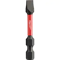 FORET À CHOCS SHOCKWAVE™ FENTE, EMBOUT 9/32" / #12, PRISE 1/4", LONGUEUR 2" – MILWAUKEE TYF426