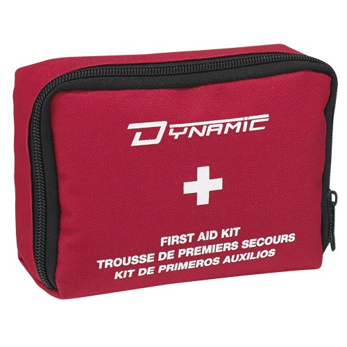 DYNAMICᴹᴰ FIRST AID KIT, TYPE 1, INDIVIDUAL, PERSONAL USE (1 WORKER)