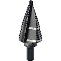 FORET ÉTAGÉ No 9, 7/8" – 1-1/8", ACIER RAPIDE – MILWAUKEE TYE898
