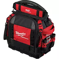 FOURRE-TOUT STRUCTURÉ 15" PACKOUT™, POLYESTER BALISTIQUE, 65 POCHETTES, ROUGE – UAW014