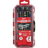 JEU DE TOURNE-ÉCROUS DE 6" IMPACT DUTY SHOCKWAVE, 6 MCX, MAGNÉTIQUE – MILWAUKEE UAY488