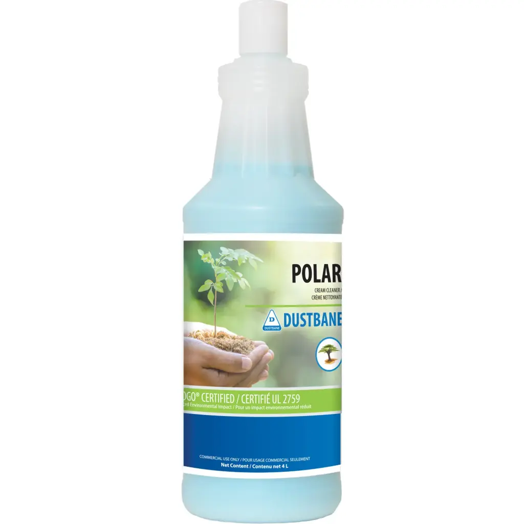 POLAR BATHROOM CREAM CLEANER - 1 L