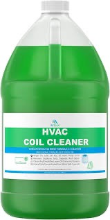 EVAPORATOR COIL CLEANER – 1 GALLON, NO-RINSE FORMULA