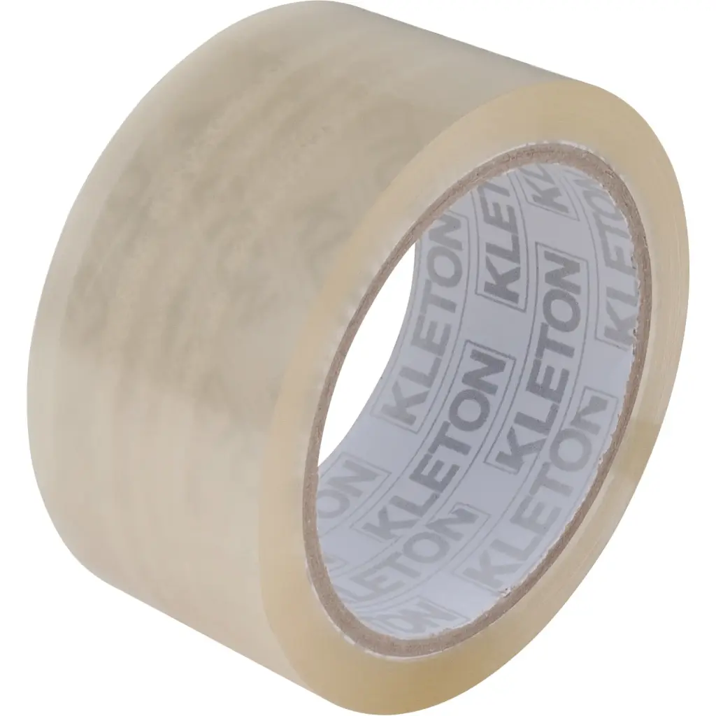 [PG127] RUBAN D’EMBALLAGE, ADHÉSIF THERMOFUSIBLE, 1,6 MIL, 48 MM (2”) X 66 M (216’) PAQUET DE 6 ROULEAUX 