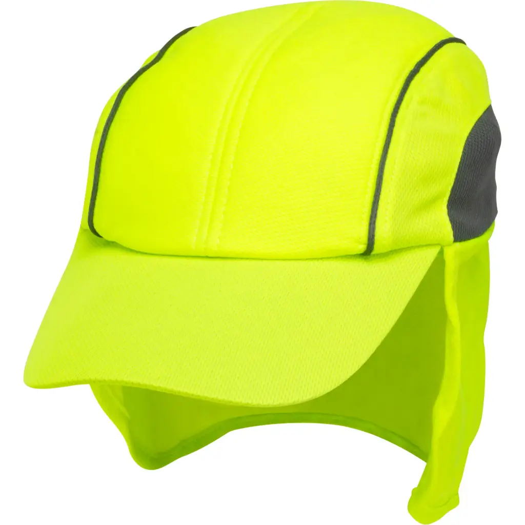 CHAPEAUX DE REFROIDISSEMENT AVEC VOILES POUR LE COU 