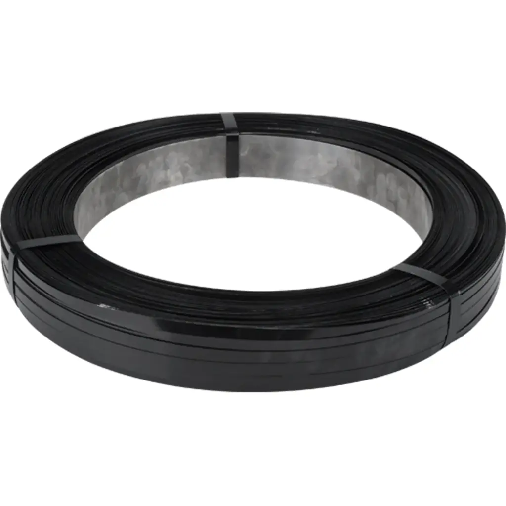 STEEL STRAPPING, WIDTH 1/2”, THICKNESS 0.02”