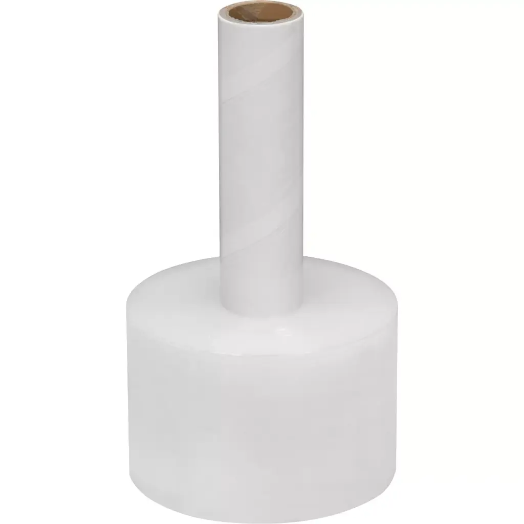 STRETCH WRAP FILM, CAST, GAUGE 80, 3” X 1500’
