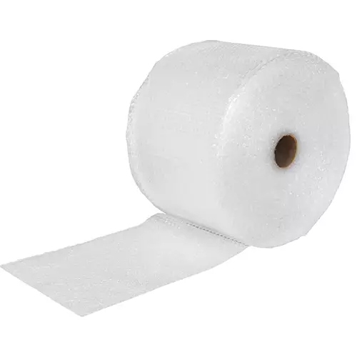 BUBBLE ROLL, 375’ X 24”, 5/16” BUBBLES 2 ROLLS