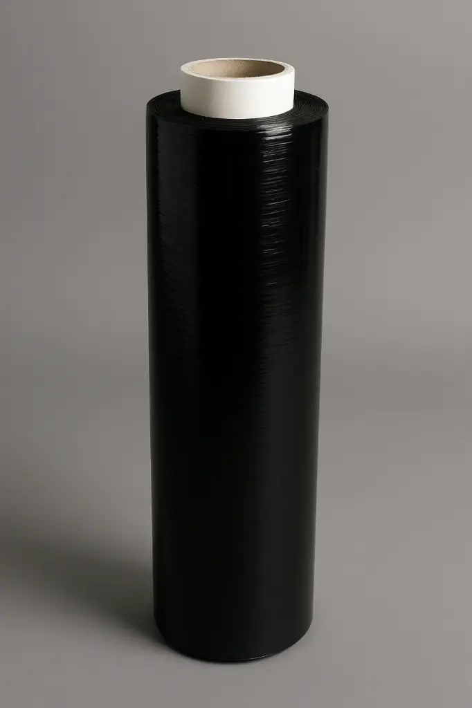 STRETCH NOIR OPAQUE 14”X1500’X19M (75G)