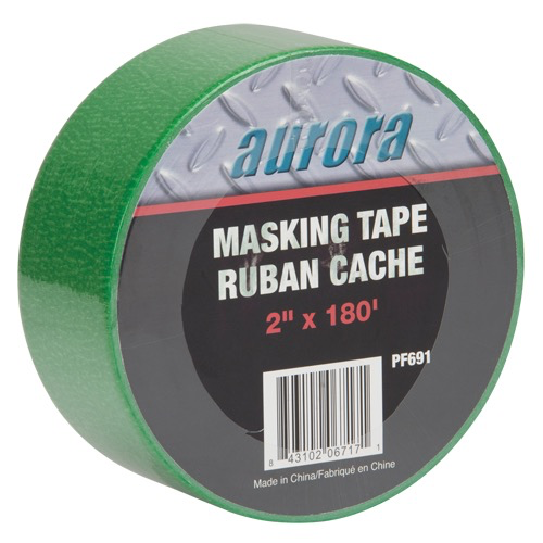 AURORA TOOLS - PAINTER’S MASKING TAPE 2” X 180’